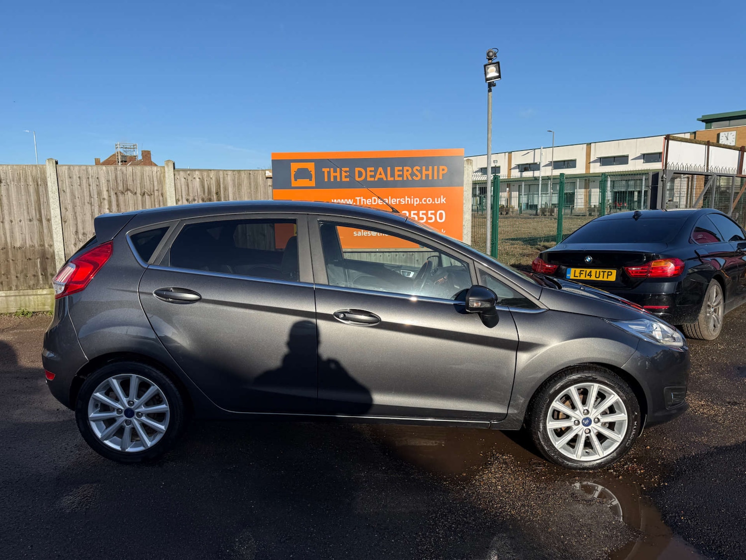 Used Ford Fiesta 2016 for sale - 77567786: Photo 7