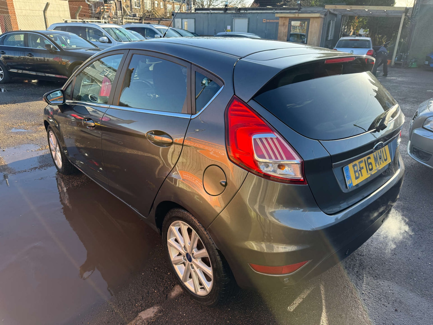 Used Ford Fiesta 2016 for sale - 77567786: Photo 9