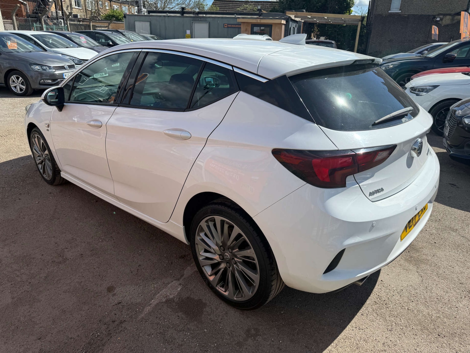 Used Vauxhall Astra 2017 for sale - 78140422: Photo 10