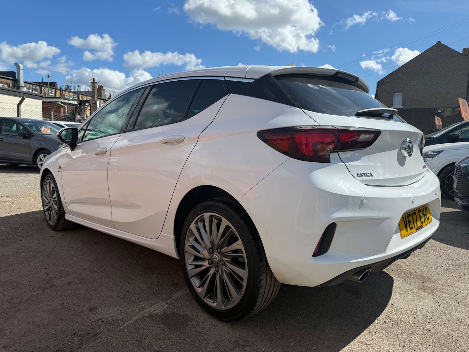 Used Vauxhall Astra 2017 for sale - 78140422: Photo 11