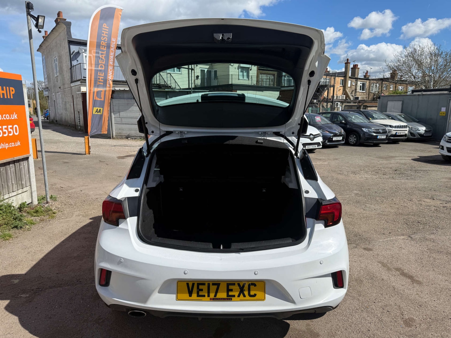 Used Vauxhall Astra 2017 for sale - 78140422: Photo 13