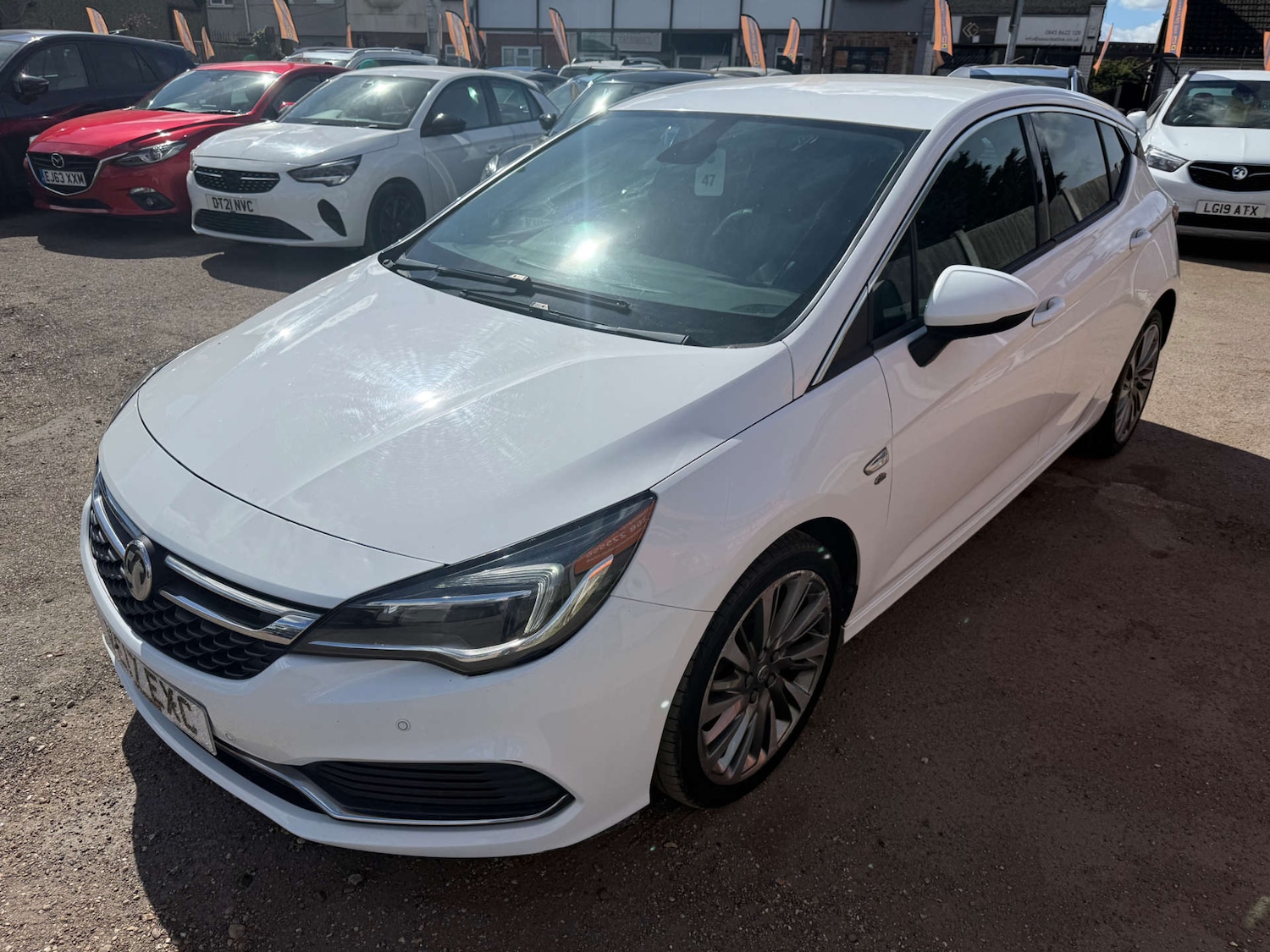 Used Vauxhall Astra 2017 for sale - 78140422: Photo 14