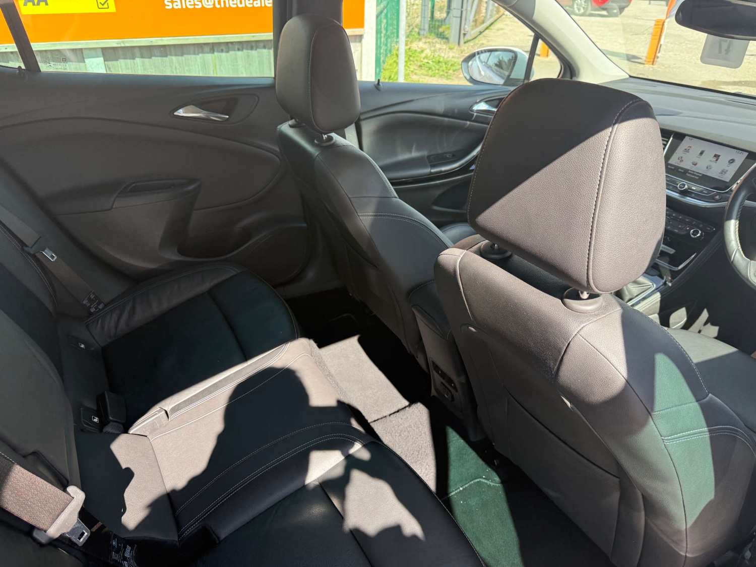 Used Vauxhall Astra 2017 for sale - 78140422: Photo 16