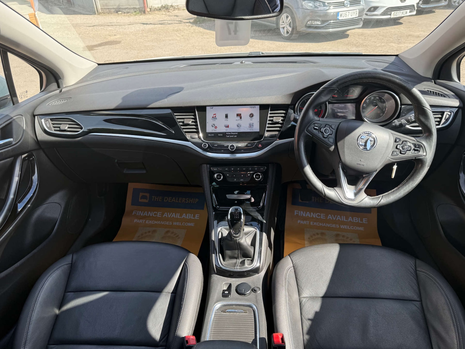 Used Vauxhall Astra 2017 for sale - 78140422: Photo 18