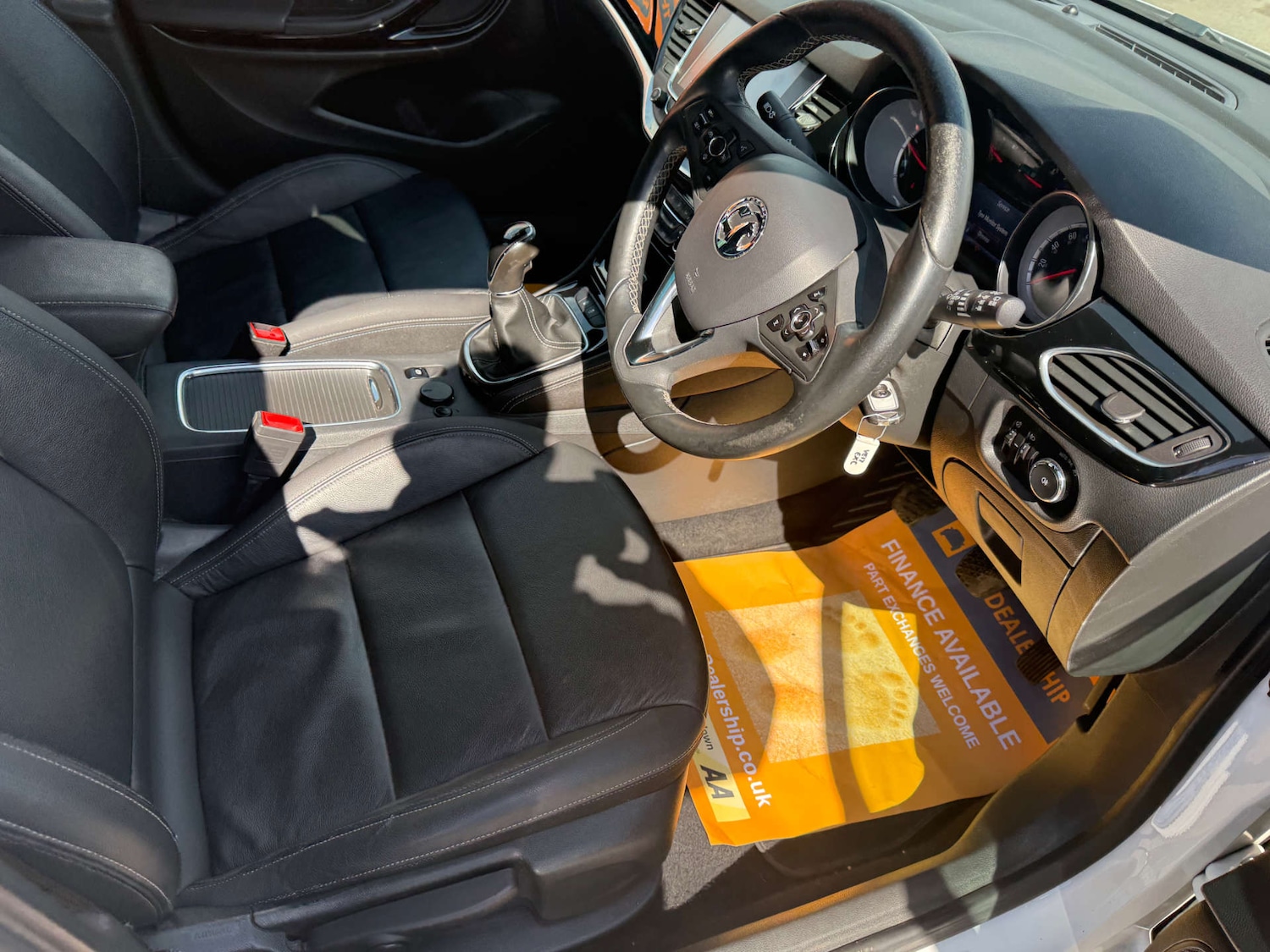 Used Vauxhall Astra 2017 for sale - 78140422: Photo 25