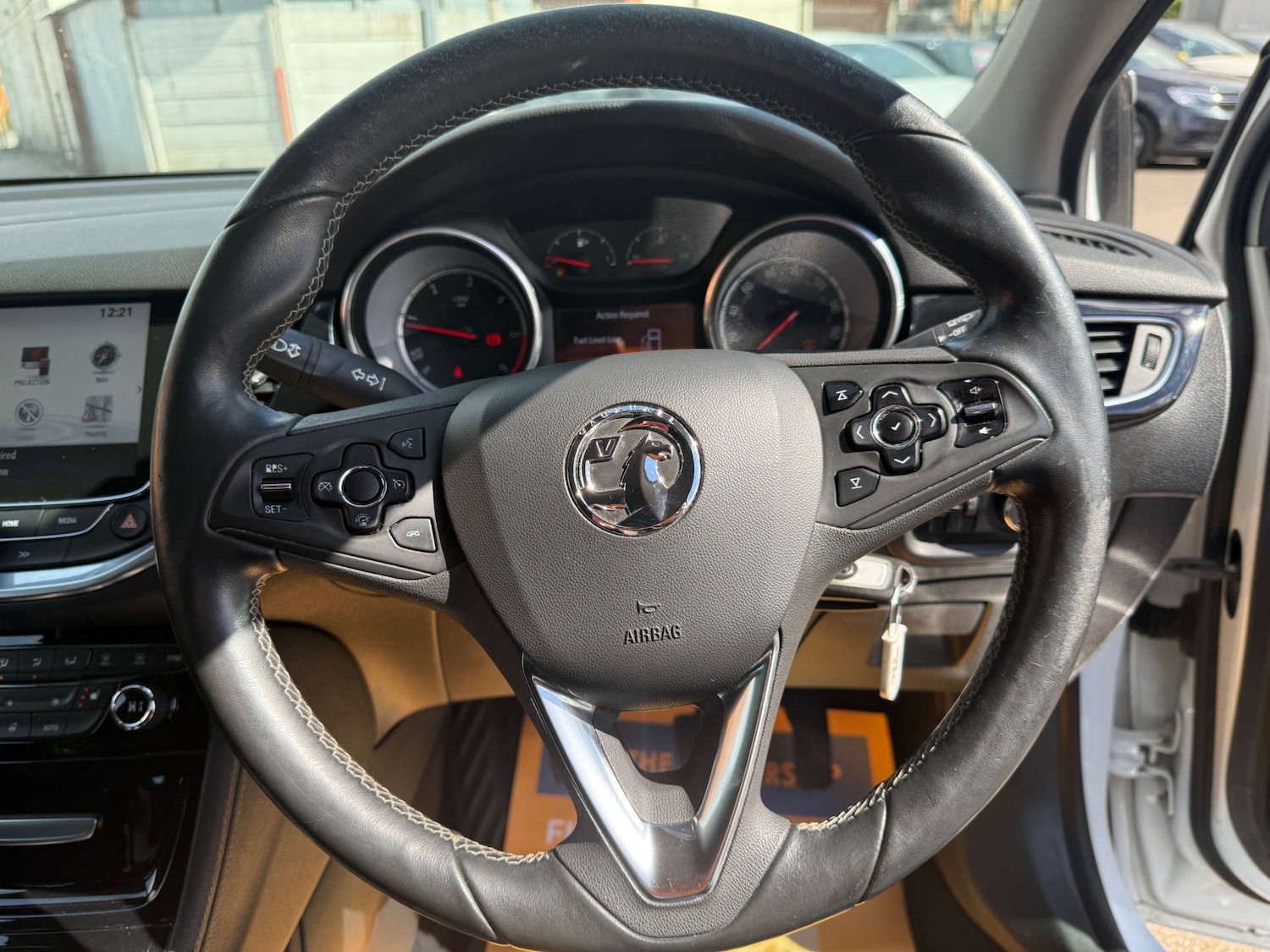 Used Vauxhall Astra 2017 for sale - 78140422: Photo 32