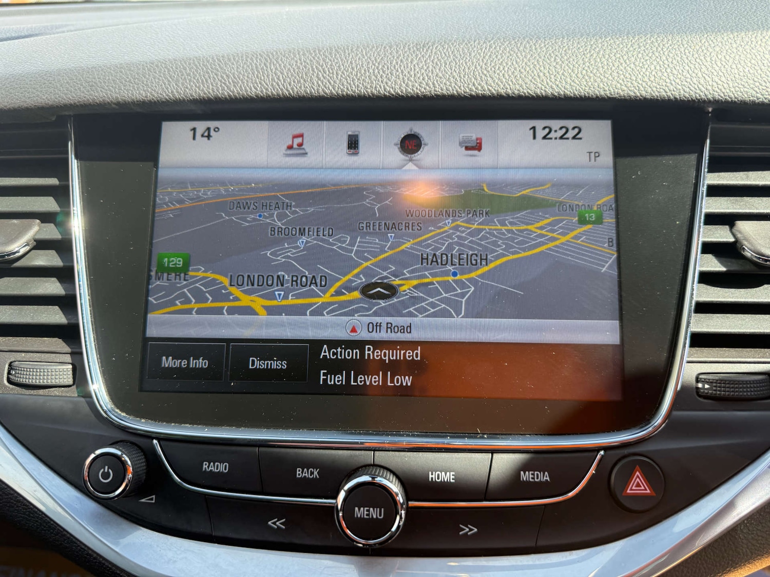 Used Vauxhall Astra 2017 for sale - 78140422: Photo 33