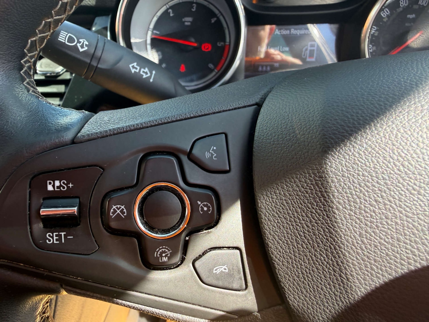 Used Vauxhall Astra 2017 for sale - 78140422: Photo 35