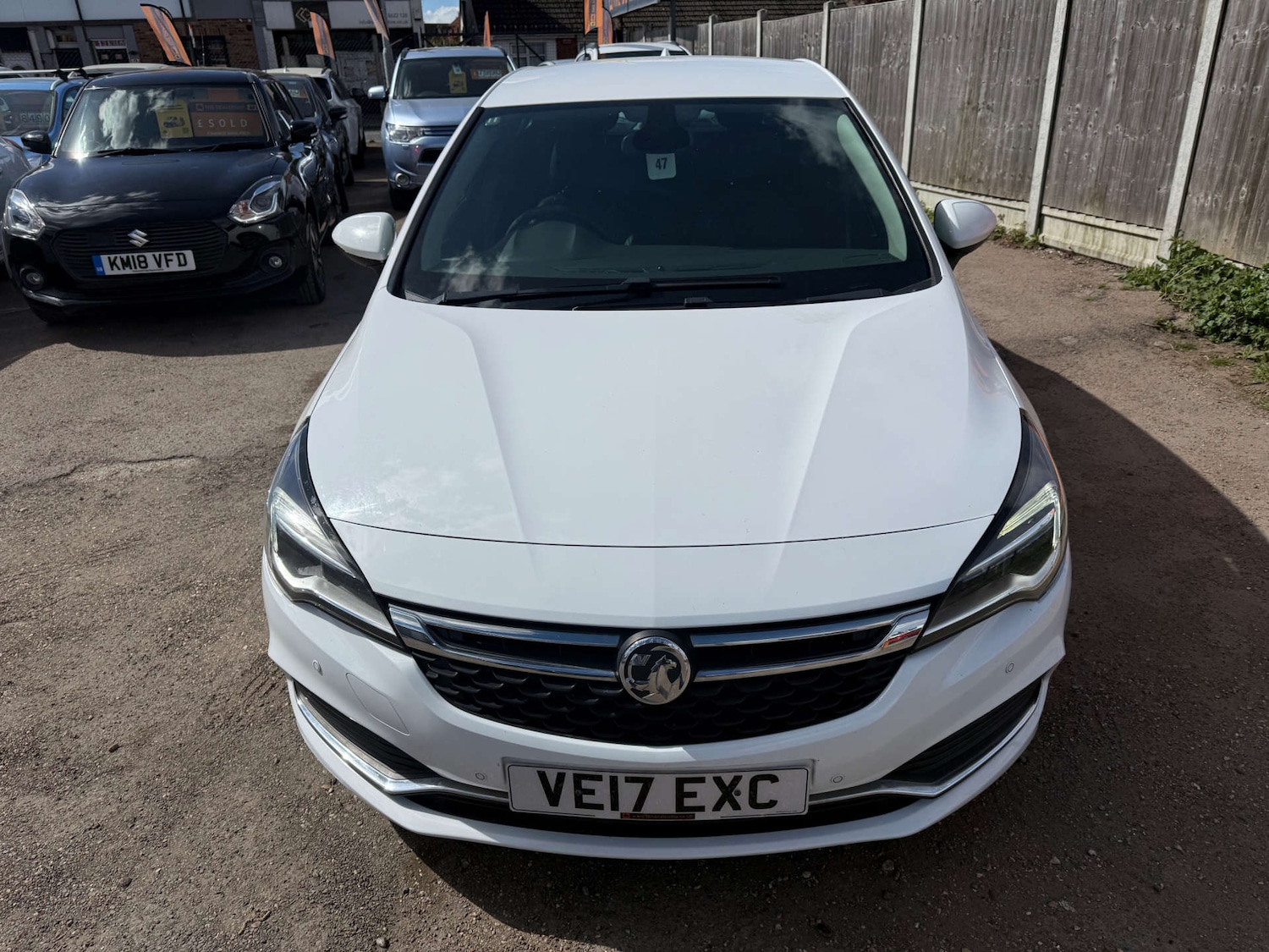 Used Vauxhall Astra 2017 for sale - 78140422: Photo 4