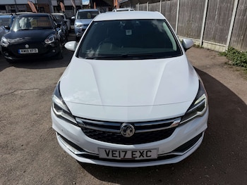 Used Vauxhall Astra 2017 for sale - 78140422: Photo