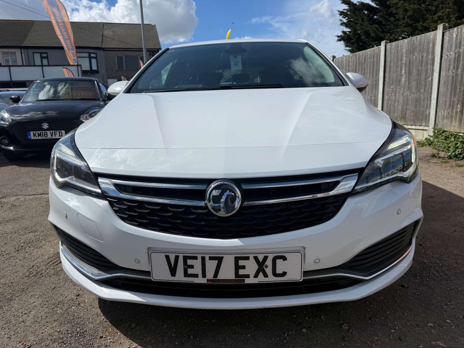 Used Vauxhall Astra 2017 for sale - 78140422: Photo 5