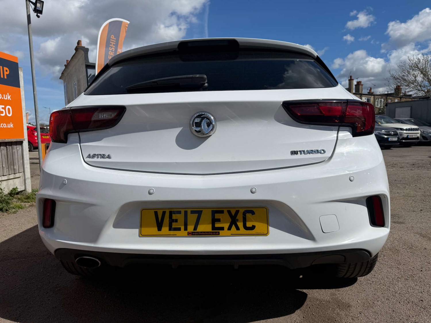 Used Vauxhall Astra 2017 for sale - 78140422: Photo 7