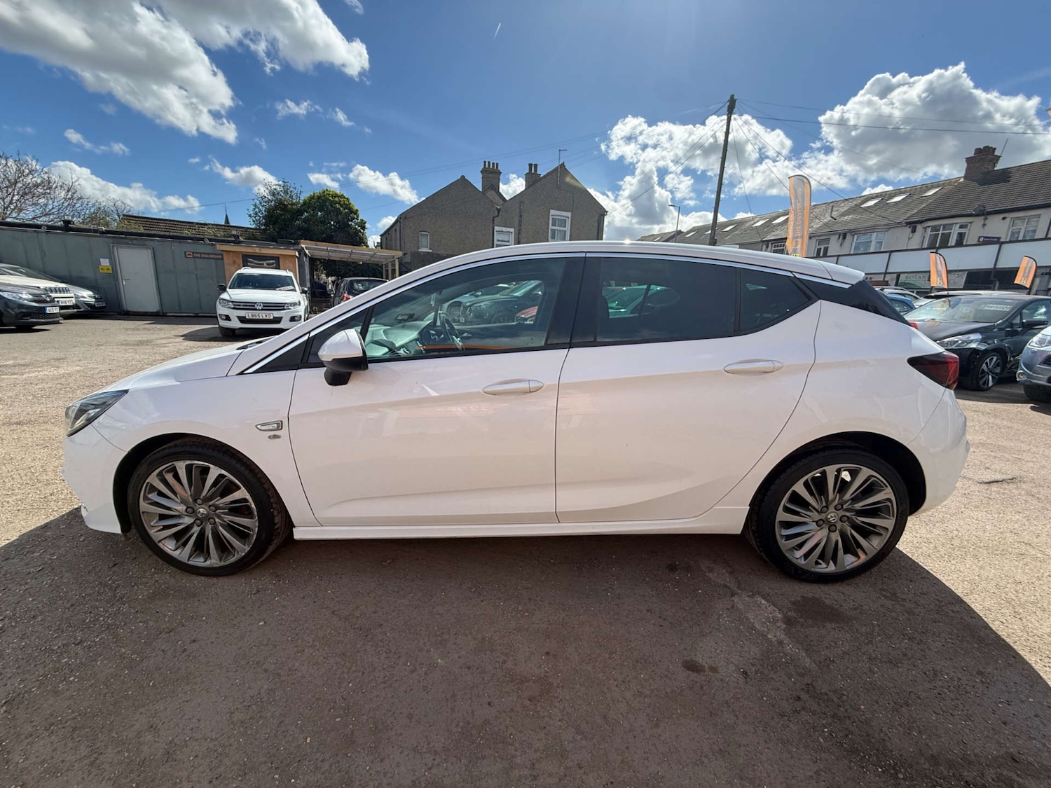 Used Vauxhall Astra 2017 for sale - 78140422: Photo 9
