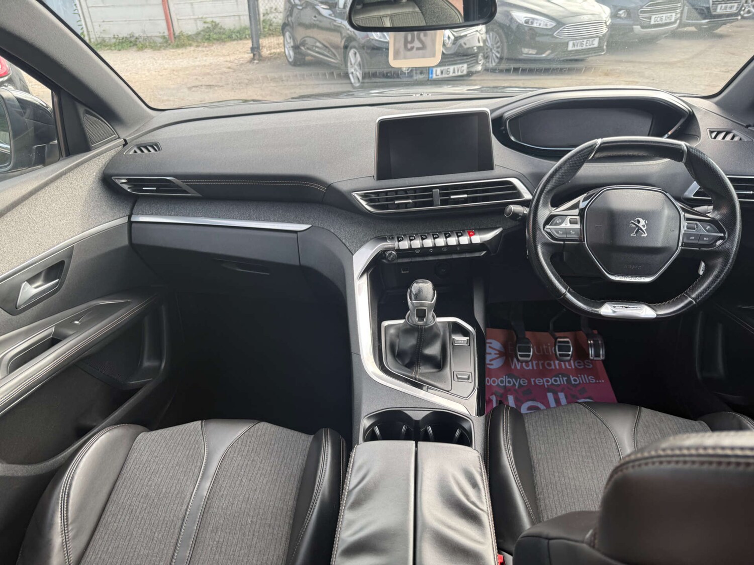 Vehicle 18