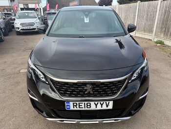 Used Peugeot 3008 2018 for sale - 75923210: Photo