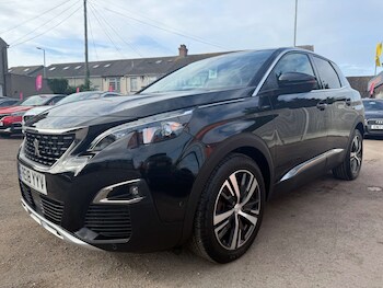 Used Peugeot 3008 2018 for sale - 75923210: Photo