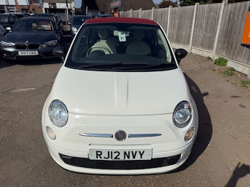 Used Fiat 500 2012 for sale - 78722111: Photo