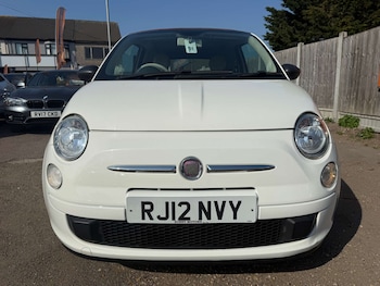 Used Fiat 500 2012 for sale - 78722111: Photo