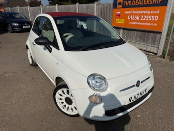 Used Fiat 500 2012 for sale - 78722111: Photo