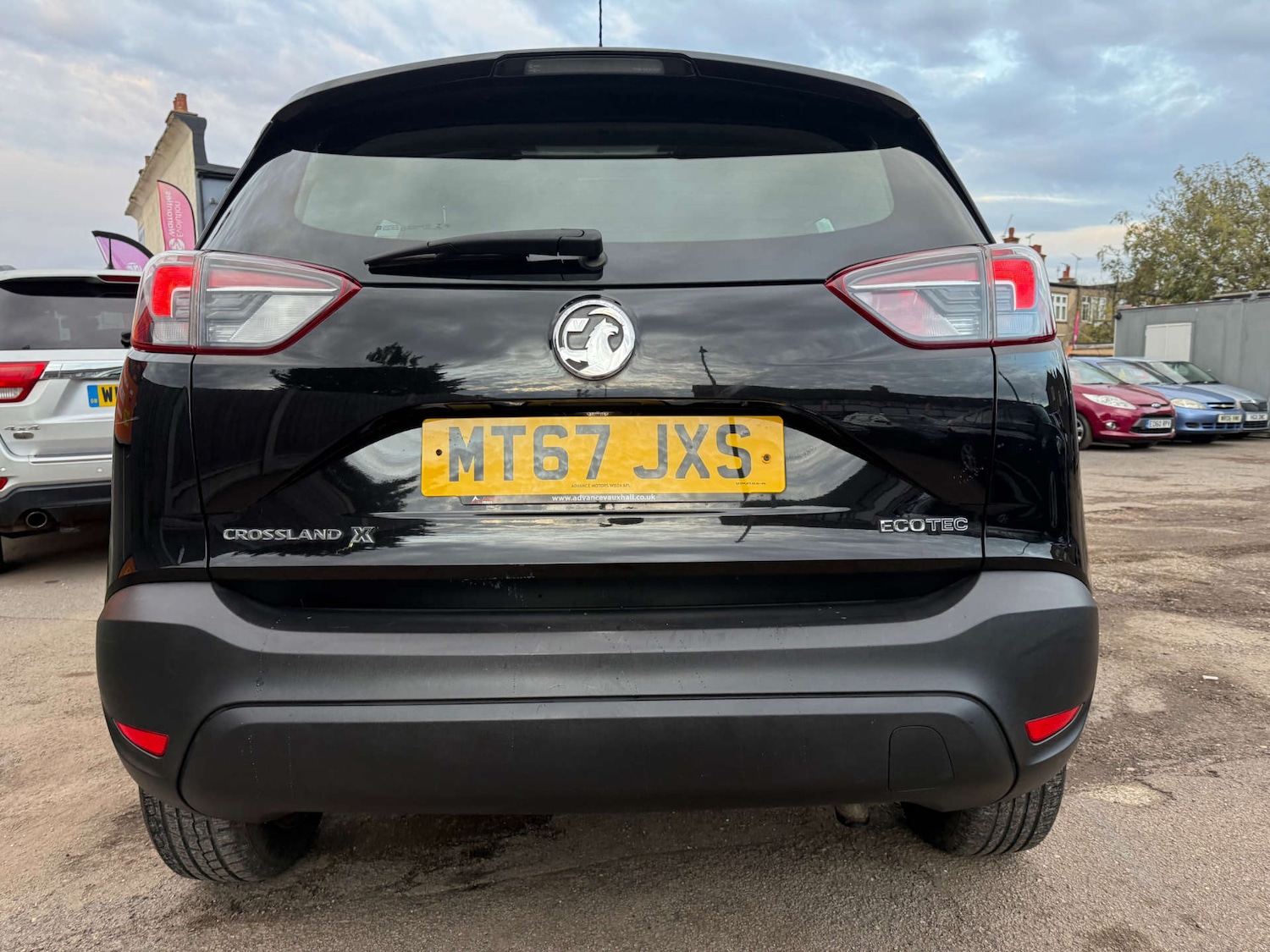 Used Vauxhall Crossland X 2017 for sale - 76481444: Photo 11