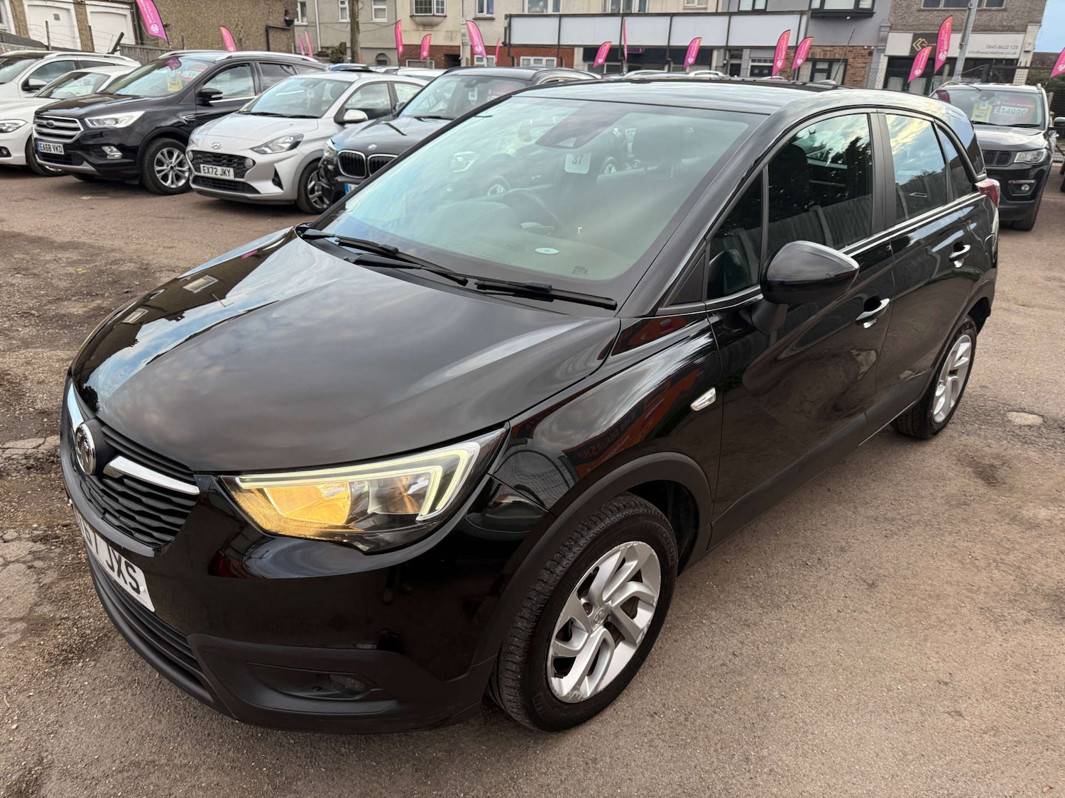 Used Vauxhall Crossland X 2017 for sale - 76481444: Photo 12