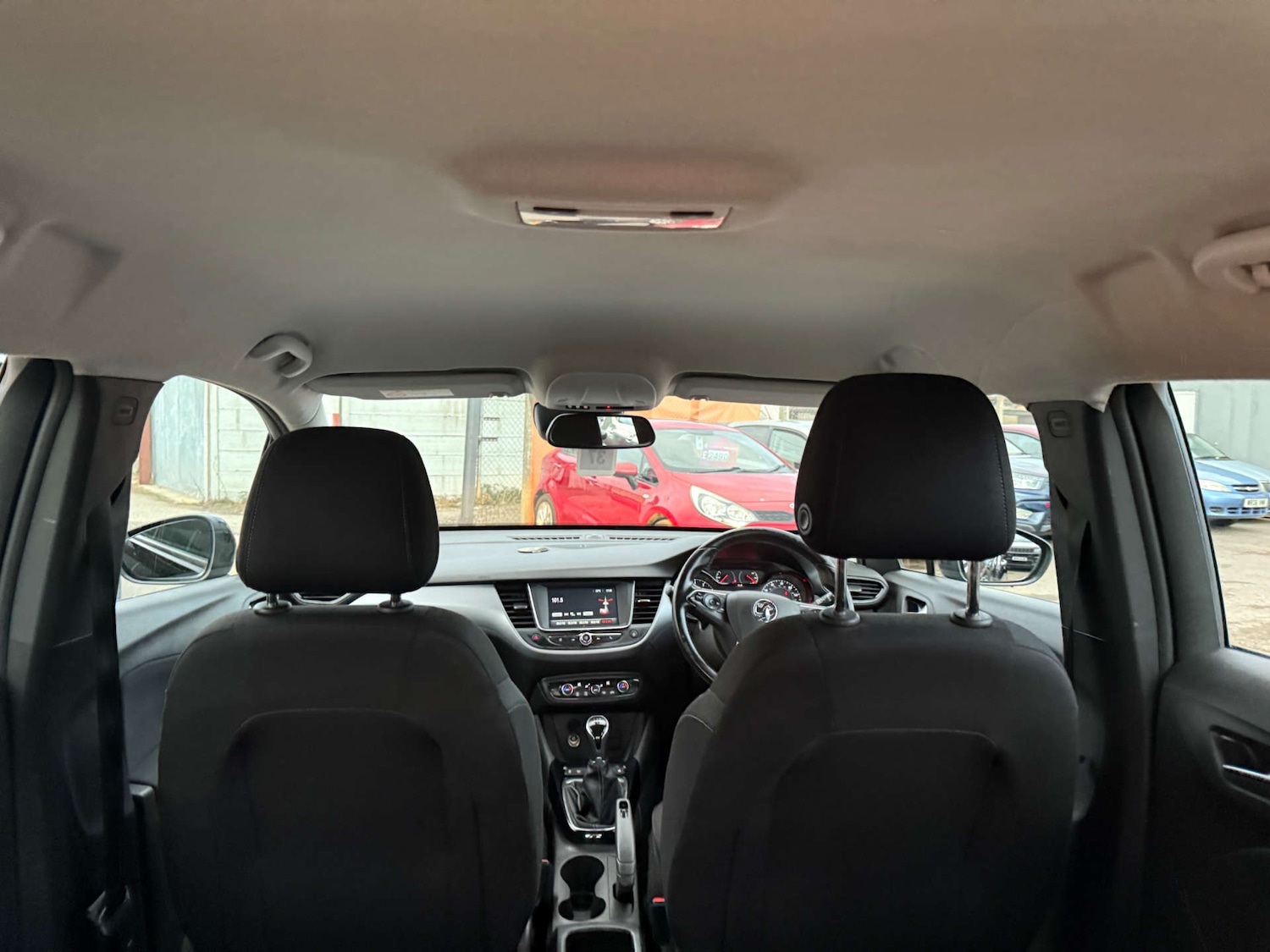 Used Vauxhall Crossland X 2017 for sale - 76481444: Photo 15