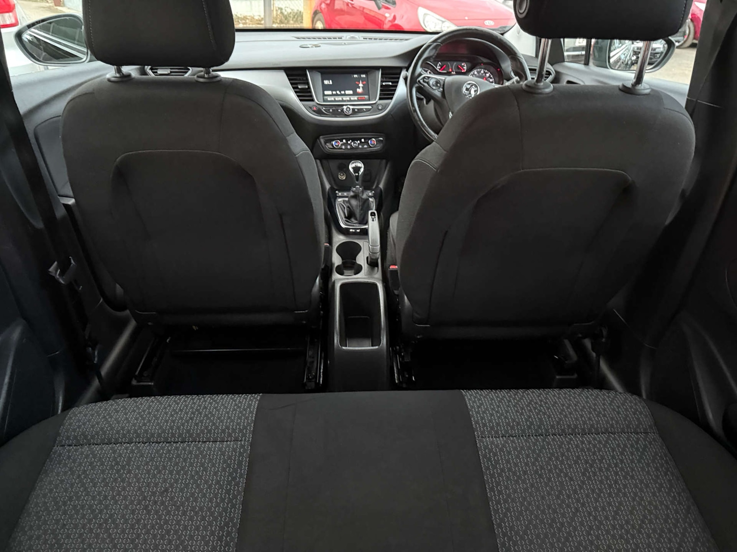 Used Vauxhall Crossland X 2017 for sale - 76481444: Photo 20