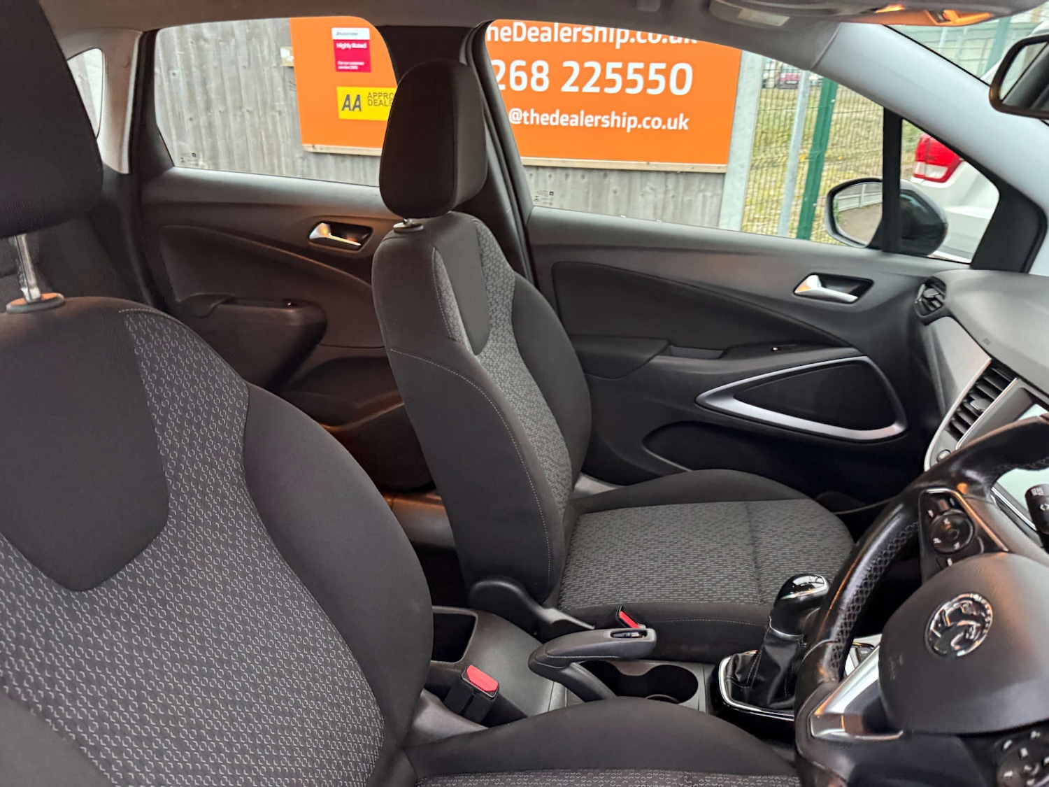 Used Vauxhall Crossland X 2017 for sale - 76481444: Photo 24