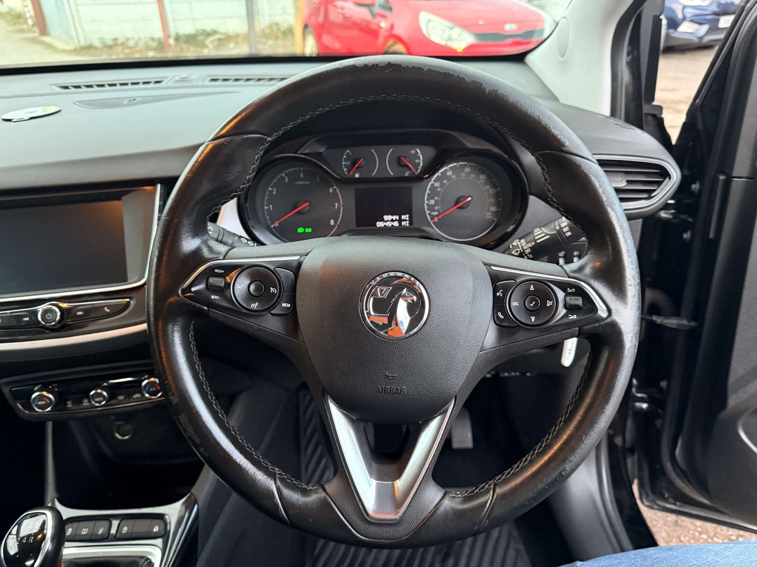 Used Vauxhall Crossland X 2017 for sale - 76481444: Photo 27