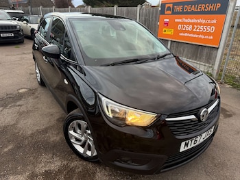 Used Vauxhall Crossland X 2017 for sale - 76481444: Photo
