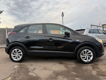 Used Vauxhall Crossland X 2017 for sale - 76481444: Photo