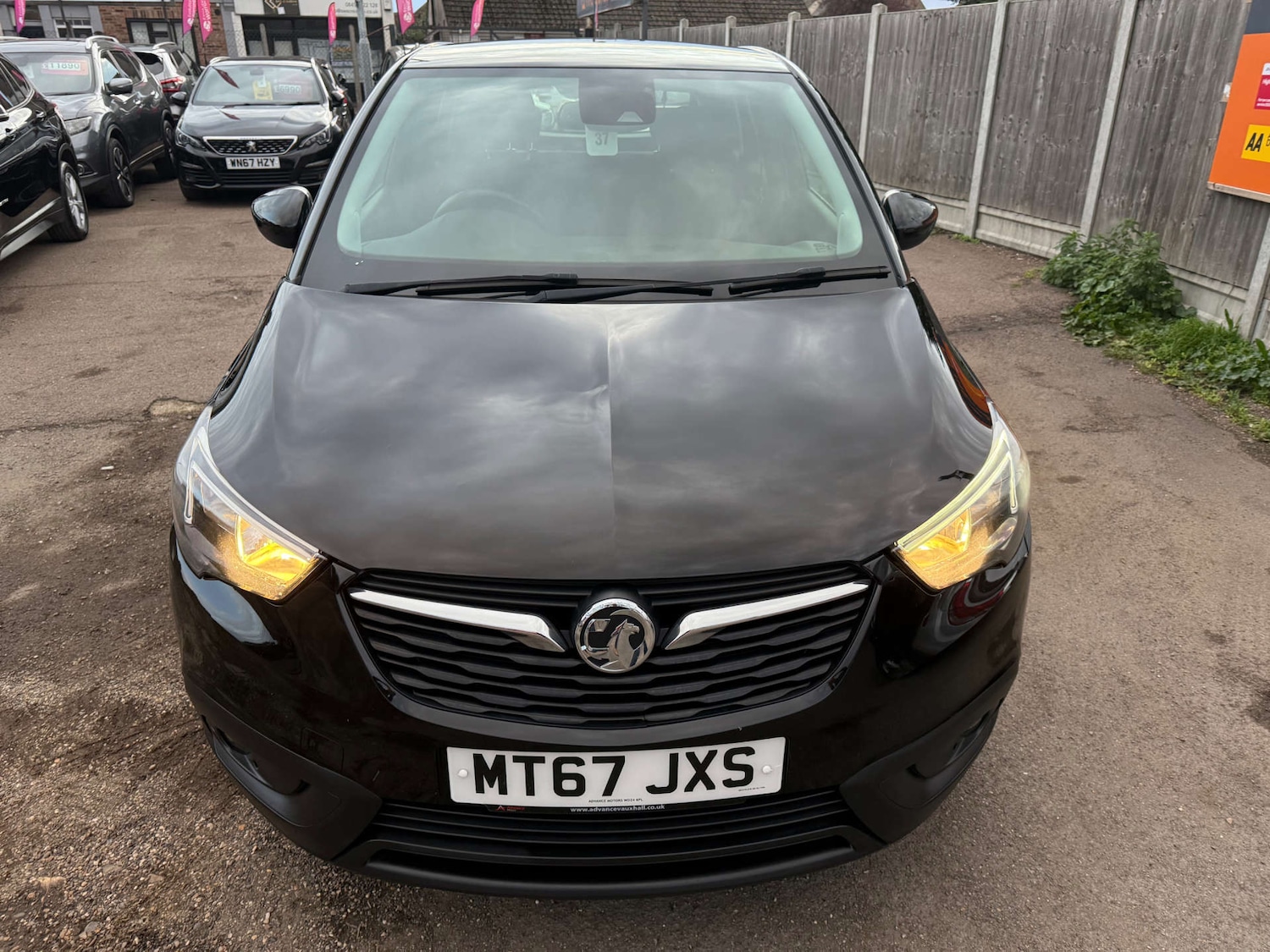 Used Vauxhall Crossland X 2017 for sale - 76481444: Photo 4