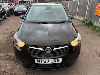 Used Vauxhall Crossland X 2017 for sale - 76481444: Photo