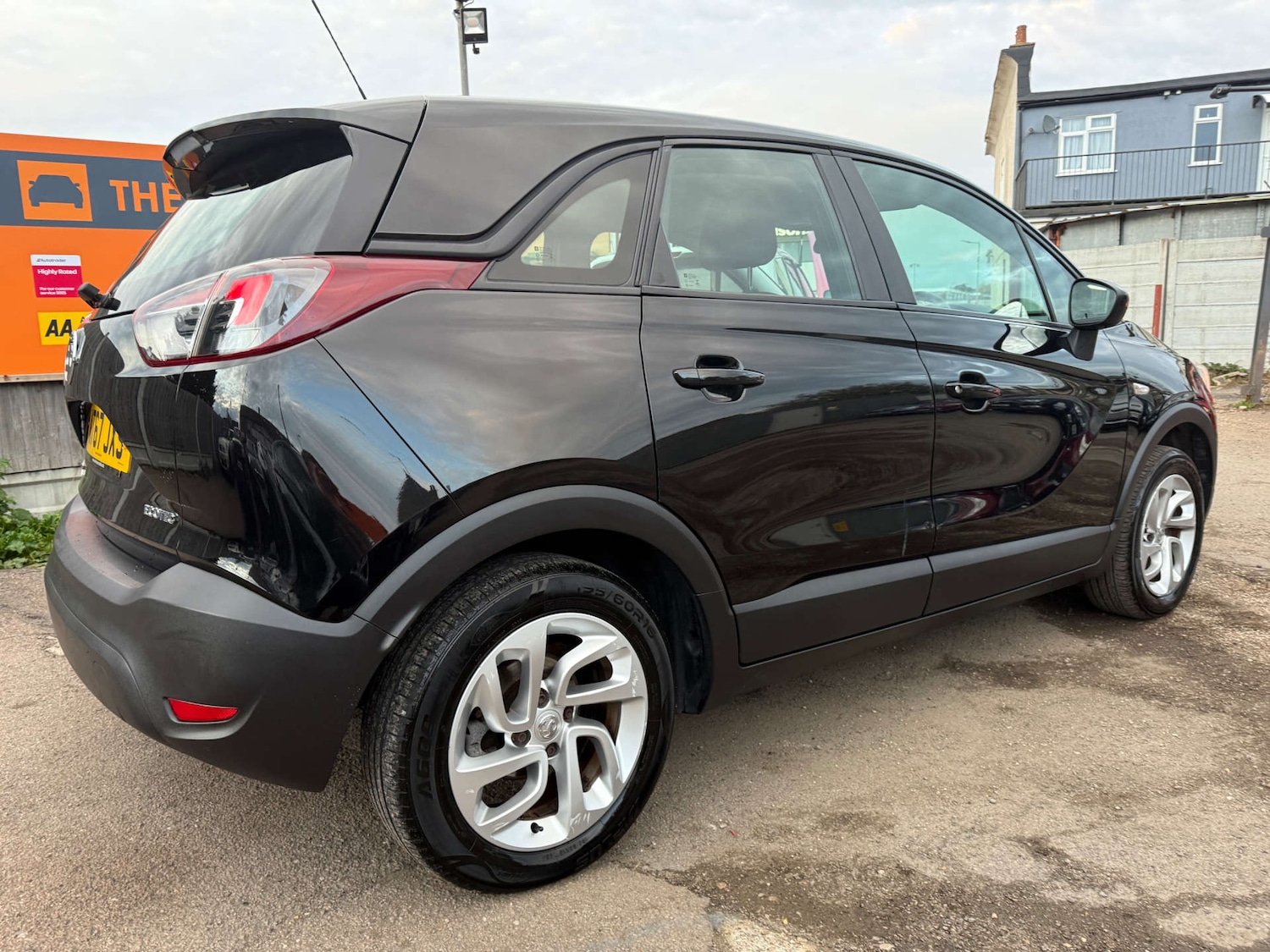 Used Vauxhall Crossland X 2017 for sale - 76481444: Photo 6