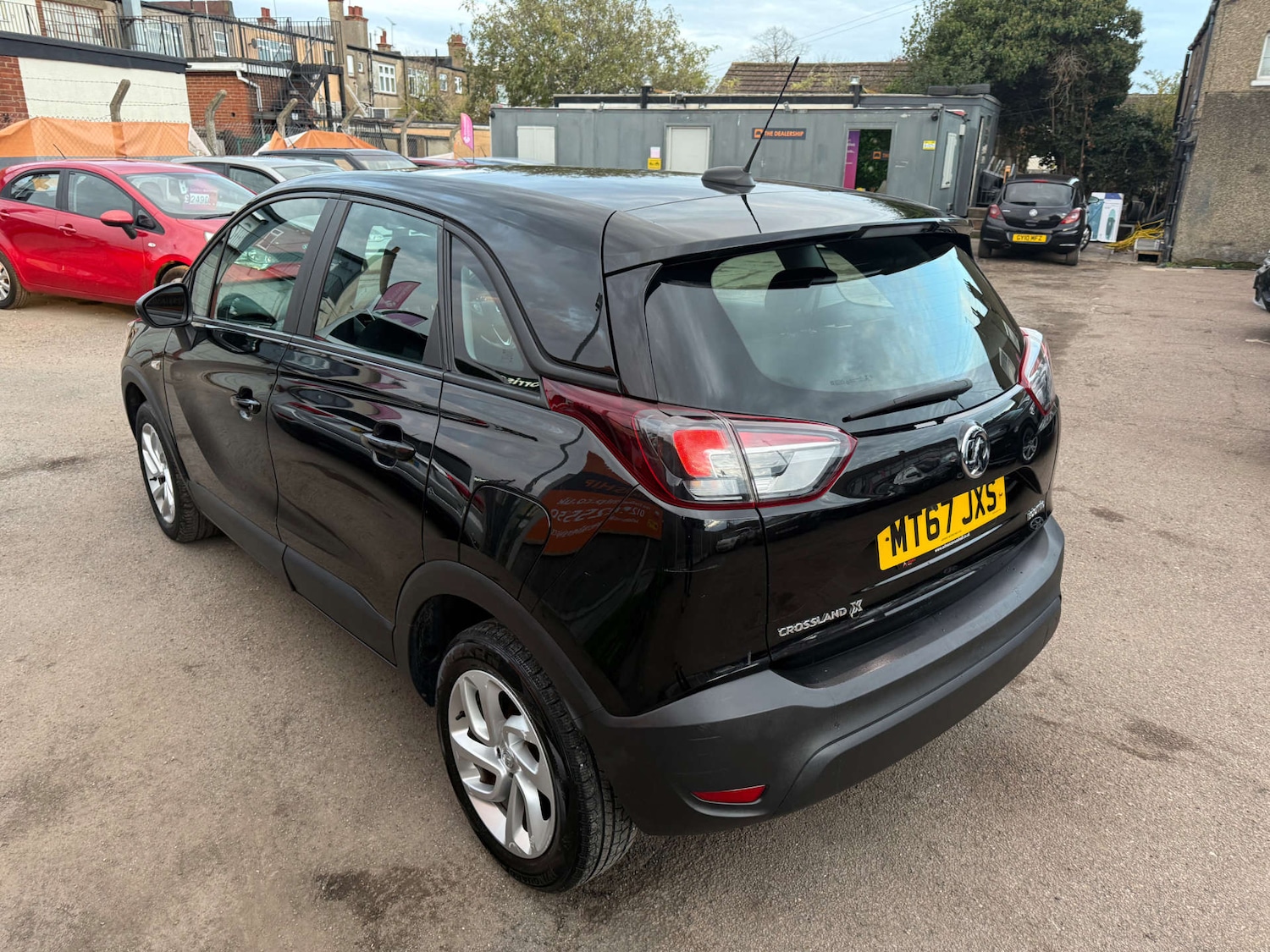 Used Vauxhall Crossland X 2017 for sale - 76481444: Photo 9