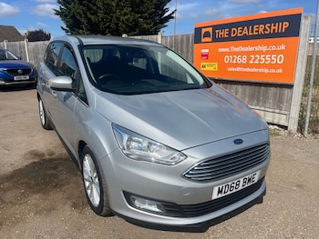 Used Ford Grand C-Max 2018 for sale - 79257755: Photo