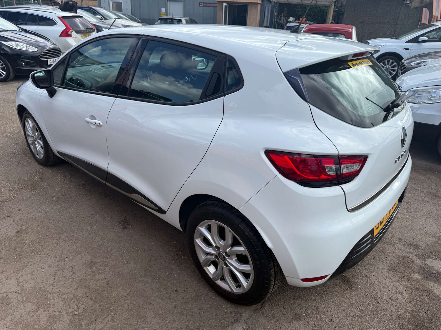 Used Renault Clio 2017 for sale - 78219423: Photo 10