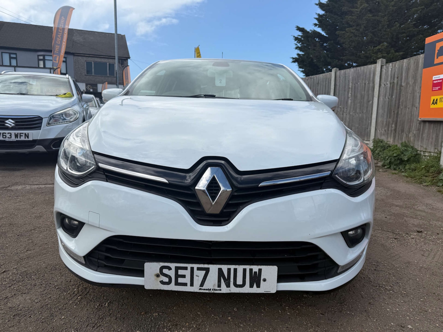 Used Renault Clio 2017 for sale - 78219423: Photo 11