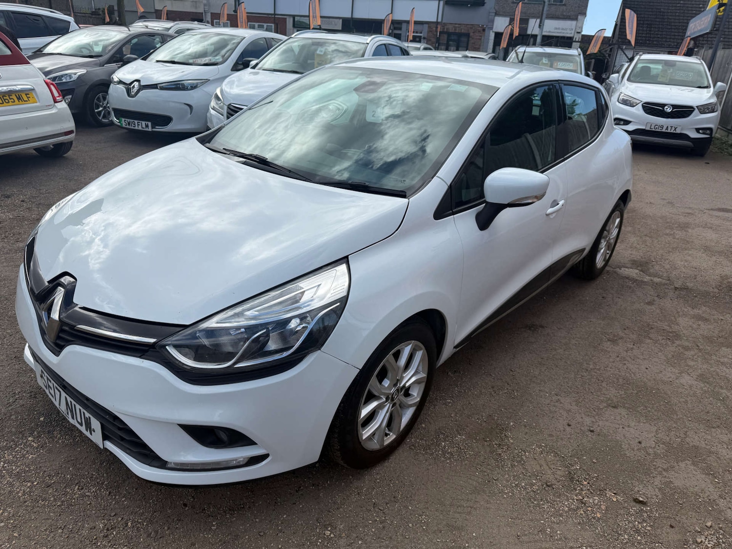 Used Renault Clio 2017 for sale - 78219423: Photo 14