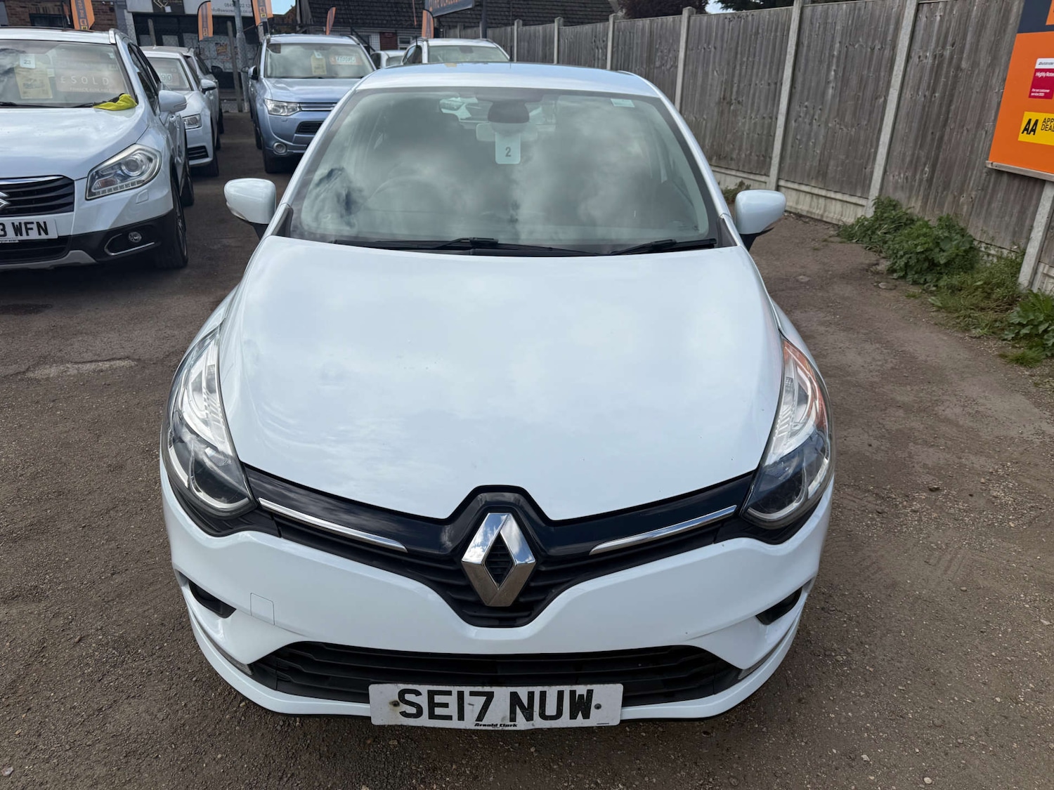 Used Renault Clio 2017 for sale - 78219423: Photo 4