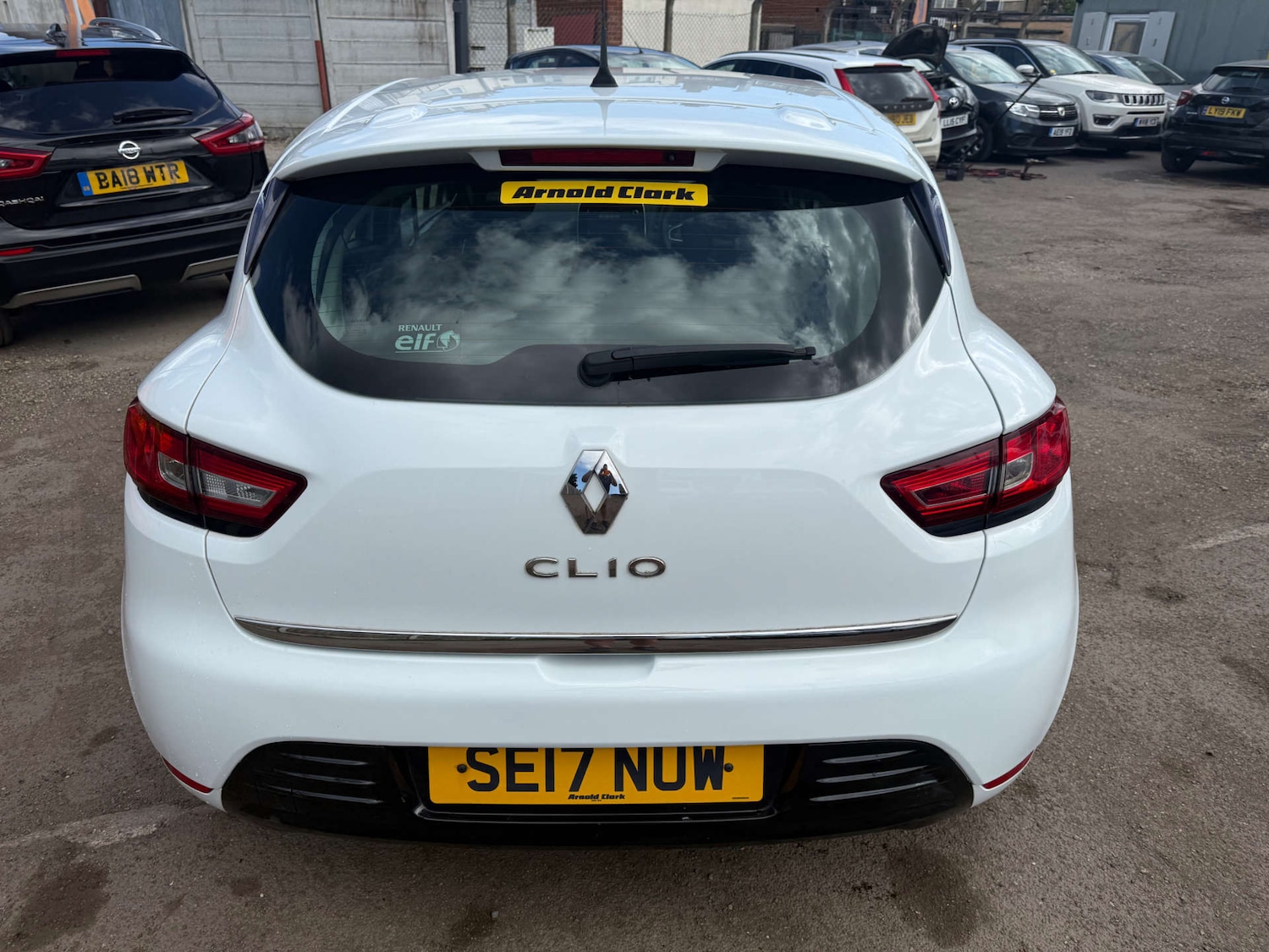 Used Renault Clio 2017 for sale - 78219423: Photo 5