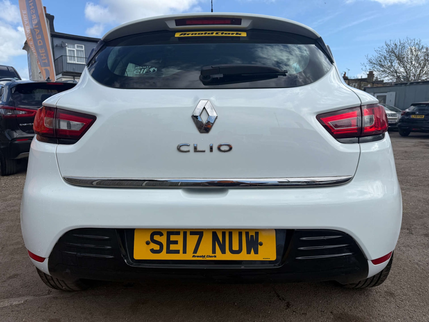Used Renault Clio 2017 for sale - 78219423: Photo 6