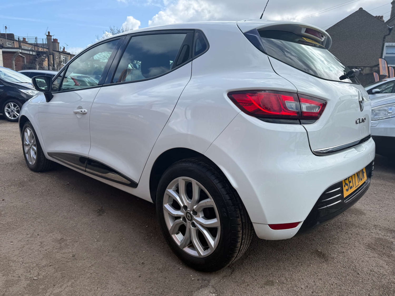 Used Renault Clio 2017 for sale - 78219423: Photo 9