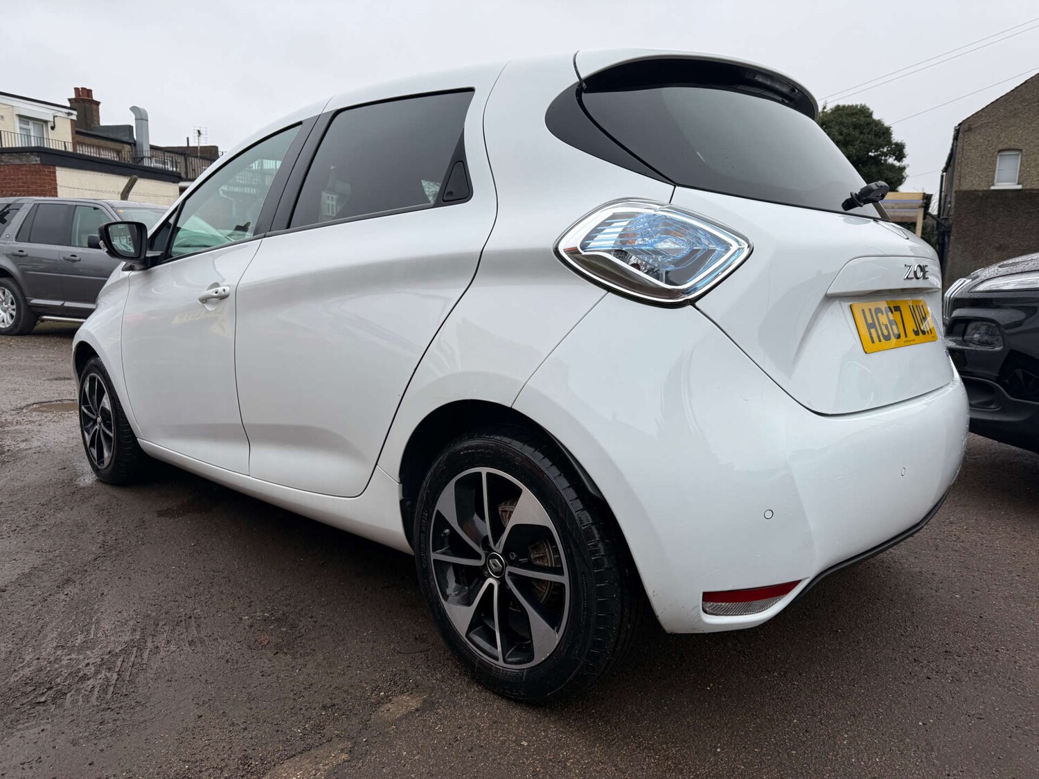 Used Renault Zoe 2018 for sale - 77475130: Photo 10