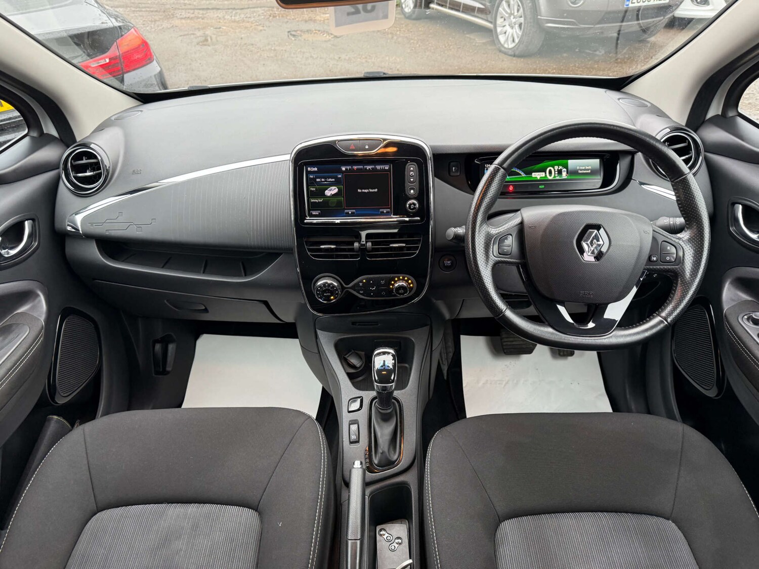 Used Renault Zoe 2018 for sale - 77475130: Photo 19