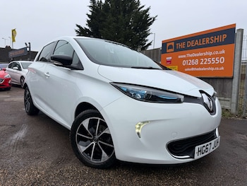 Used Renault Zoe 2018 for sale - 77475130: Photo