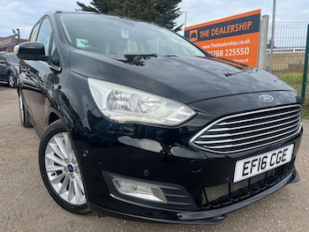 Used Ford Grand C-Max 2016 for sale - 78747882: Photo