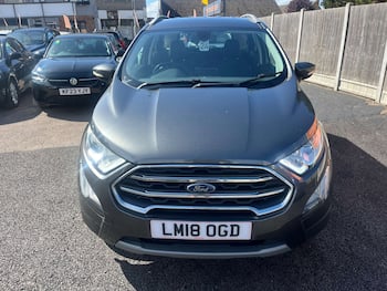 Used Ford Ecosport 2018 for sale - 79801972: Photo