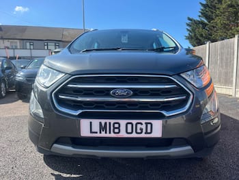 Used Ford Ecosport 2018 for sale - 79801972: Photo