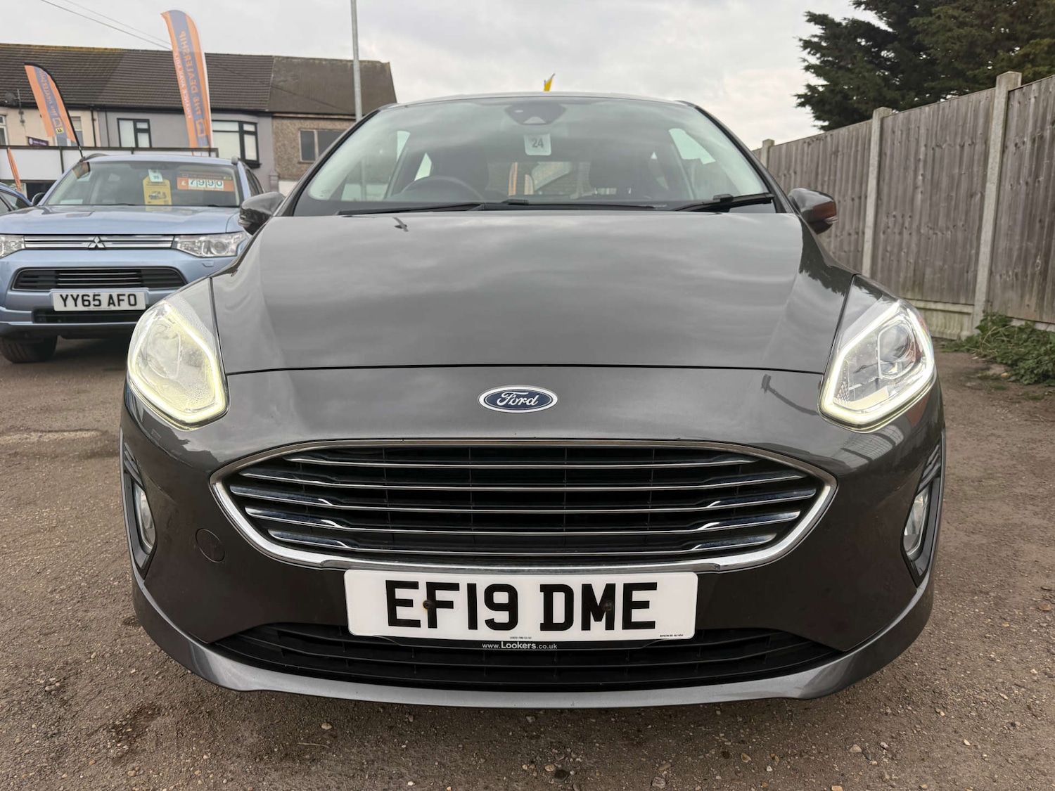 Used Ford Fiesta 2019 for sale - 78083553: Photo 5